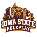 Iowa State Roleplay Discord Server Logo