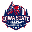 Iowa State Roleplay Discord Server Logo
