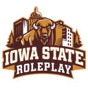 Iowa State Roleplay Discord Server Logo