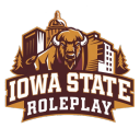 Iowa State Roleplay Discord Server Logo