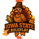 Iowa State Roleplay Discord Server Logo
