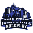 Iowa State Roleplay Discord Server Logo
