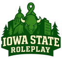 Iowa State Roleplay Discord Server Logo