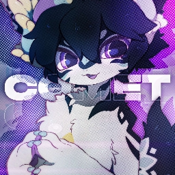 Universo Do Comet #SoRestaLembrancas Discord Server Logo