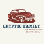 Cryptic Family Discord Server Logo
