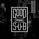GoodAssSub - a Ye (fka Kanye West) Community Discord Server Logo