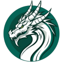 Crypto Dragon's Den Discord Server Logo