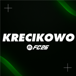 KRECIKOWO - FC26 Discord Server Logo