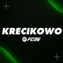 KRECIKOWO - FC26 Discord Server Logo