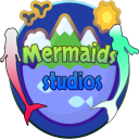 🌿Mermaids studios🍃 Discord Server Logo