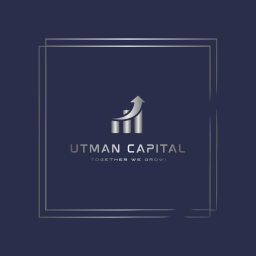 Utman Capital Management (PVT LTD) Discord Server Logo