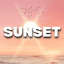 Sunset Discord Server Logo
