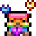 Otter SMP Discord Server Logo
