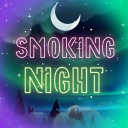 🎂𝒮𝓂𝑜𝓀𝒾𝓃𝑔 𝒩𝒾𝑔𝒽𝓉🎂(20+) Discord Server Logo