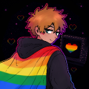 Canal Terrorizando #MesDoOrgulho Discord Server Logo