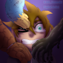Canal Terrorizando Discord Server Logo