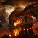 DRAGON'S DEN Discord Server Logo
