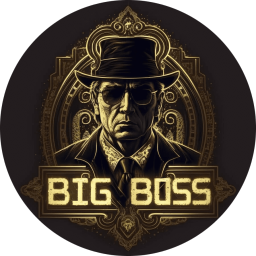 Big Boss Gang Discord Server Logo