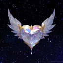 Pink Heaven Discord Server Logo