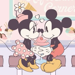 Pink Heaven Discord Server Logo