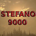 Stefano 9000 Discord Server Logo
