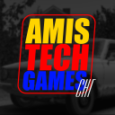 Amistech Games (СНГ) Discord Server Logo