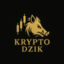 Społecznosc Krypto Dzika Discord Server Logo