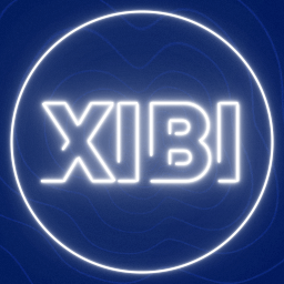 Xibi Community Discord Server Logo