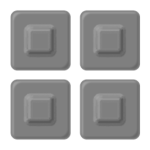 4 Studs Discord Server Logo