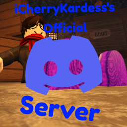 DISCONTINUED SERVER Discord Server Logo