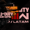 BO6 & MW3 Discord Server Logo
