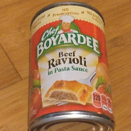 Cult of Chef Boyardee Discord Server Logo