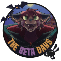 The Beta Days Discord Server Logo