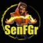 SenFGr's Capital Discord Server Logo
