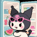 Kuromicord Discord Server Logo
