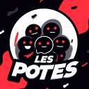 Les Potes Discord Server Logo