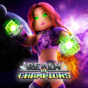 Realm Of Champions Discord Server Logo