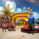 Grand Mobile (iOS/Android) Discord Server Logo
