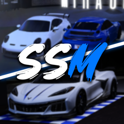 - Stock Society Meets - Discord Server Logo