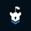 Blue Guardian Discord Server Logo