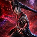 Devil May Cry Discord Server Logo