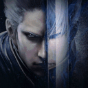 Devil May Cry Discord Server Logo