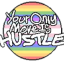 Your Only Move Is Hustle Discord Server Logo