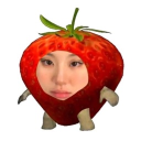 chae fresita para una mejor vida Discord Server Logo
