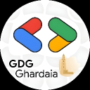 GDG Ghardaia Community Discord Server Logo