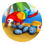 Overseas Casuals Discord Server Logo