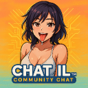 CHAT-IL ™ Discord Server Logo
