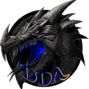 Dark Dragons Discord Server Logo
