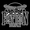 Flat Iron RP Discord Server Logo