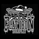 Flat Iron RP Discord Server Logo